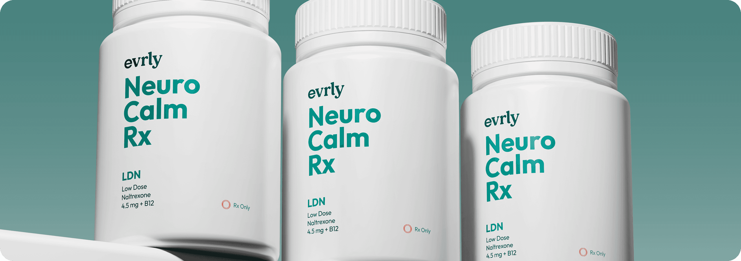 NeuroCalm Rx bottles