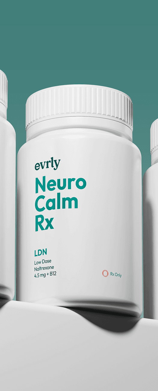NeuroCalm Rx bottles